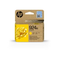 HP Tintenpatrone 924e yellow 4K0U9NE OfficeJet Pro...