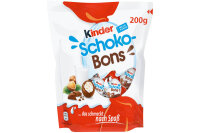KINDER Schoko Bons 241490 200g