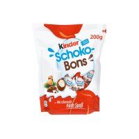 KINDER Schoko Bons 241490 200g