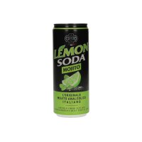 CRODO Mojito-Soda Alu PS84350 33 cl, 24 pcs.
