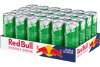 RED BULL Energy Drink Alu 6252 Green Edition 25 cl, 24 pcs.