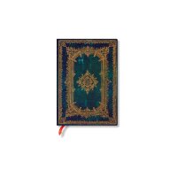 PAPERBLANKS Notizbuch Astra Midi FB9626-9 liniert, blau...