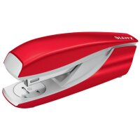LEITZ Heftgerät NeXXt WOW 5502 5502-20-26 rot 30 Blatt