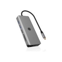 ICY BOX Mobile DockingStation IB-DK4061-CPD...