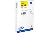 EPSON Cart. dencre XXL yellow T90744N WF 6090/6590 7000...