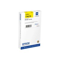 EPSON Tintenpatrone XXL yellow T90744N WF 6090/6590 7000...