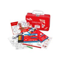 CARAN DACHE Swisscolor Travel Kit 3000.223