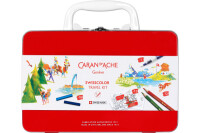 CARAN DACHE Swisscolor Travel Kit 3000.223