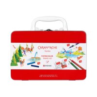 CARAN DACHE Swisscolor Travel Kit 3000.223