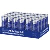 RED BULL Energy Drink Alu 6556 Blue Edition 25 cl, 24 pcs.
