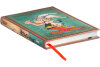 PAPERBLANKS Notizbuch Asterix Midi PB9700-6 blanco, blau 144 Seiten