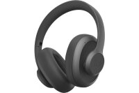 FRESHN REBEL Clam Ace - Wless over-ear 3HP4300SG Storm Grey with Hybrid ANC