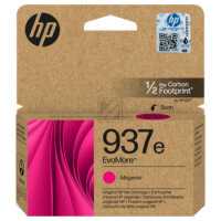 HP Tintenpatrone 937e magenta 4S6W7NE OfficeJet 9110b...
