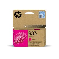 HP Cart. dencre 937e magenta 4S6W7NE OfficeJet 9110b/9120...