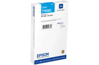 EPSON Tintenpatrone XL cyan T90824N WF 6090 6590 4000 Seiten