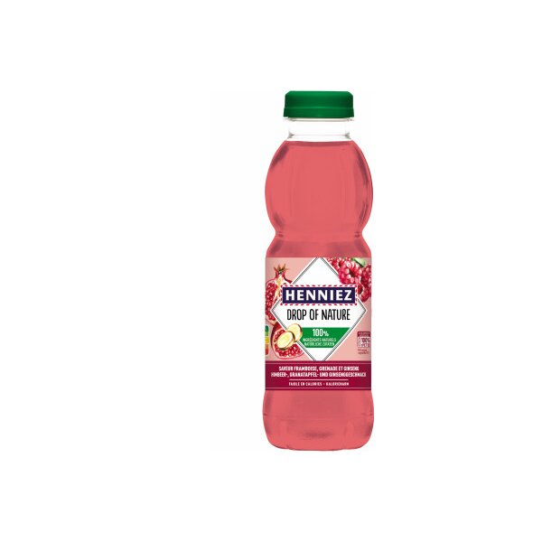 HENNIEZ Drop of Nature Frambois 12557259 50 cl, 6 pcs.