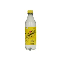 SCHWEPPES Tonic Water Pet 8931 50 cl, 6 Stk.