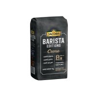 JACOBS Barista Crema 1kg 4057496 Café en grains