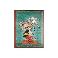 PAPERBLANKS Notizbuch Asterix Ultra PB9697-9 liniert,...