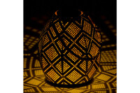 EGLO Lampe de décoration 48958 noir/or