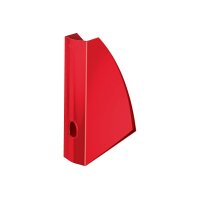 LEITZ Boîte de class. WOW A4 5277-10-26 rouge