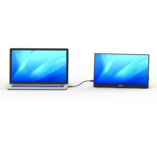 PORT NOMAD Port.Monitor 15,6 Zoll 902101 FullHD,nonTouch, 60Hz