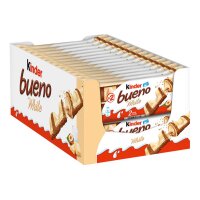 KINDER Bueno White 124480 30x39g
