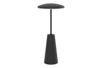 EGLO Lampe de table Piccola 900925 noir, batterie