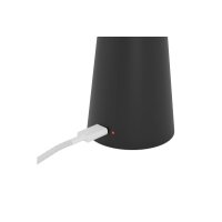 EGLO Lampe de table Piccola 900925 noir, batterie
