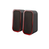 SPEEDLINK TOKEN Gaming Speaker SL-810008-BK RGB, Stereo,...