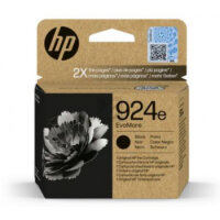 HP Tintenpatrone 924e schwarz 4K0V0NE OJ Pro 8120 8130...