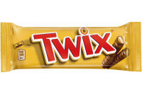 TWIX Barre de chocolat 109400000598 25 x 50 g