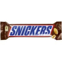 SNICKERS Schokoladenriegel 281425 24x50g