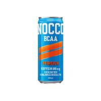 NOCCO BCAA Pêche Alu 4037 33 cl, 24 pcs.