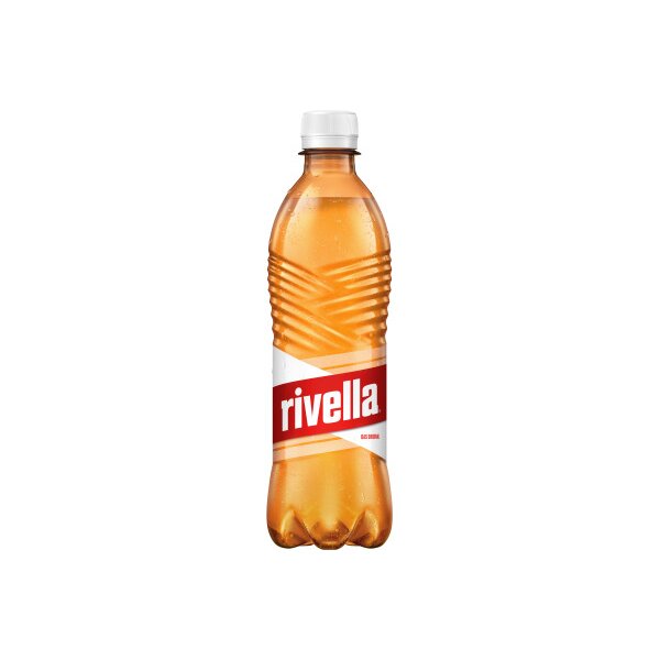 RIVELLA Rot, Pet 129400001135 50 cl, 24 Stk.