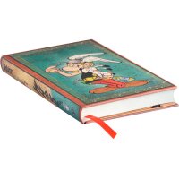PAPERBLANKS Notizbuch Asterix Mini PB9701-3 liniert, blau 176 Seiten