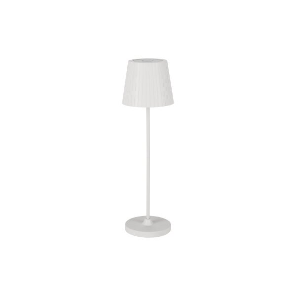 EGLO Tischleuchte Cabozo 75793 weiss, Akku