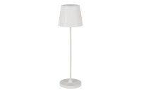 EGLO Lampe de table Cabozo 75793 blanc, batterie