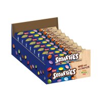 SMARTIES Faltschachtel 12540147 38g, 24 Stk.