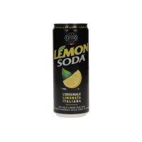 CRODO Lemon-Soda Alu PS84384 33 cl, 24 pcs.
