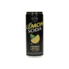 GRODO Lemon-Soda Alu 681290 33 cl, 24 Stk.
