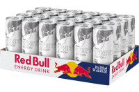RED BULL Energy Drink Alu 4255 White Edition 25 cl, 24 pcs.