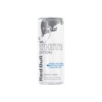 RED BULL Energy Drink Alu RC224090 White Edition 25 cl,...