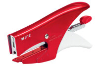 LEITZ Pince à agrafer WOW 5531 5531-10-26 rouge 15...