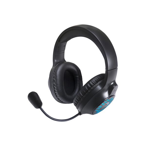SPEEDLINK TYRON Gaming Stereo Headset SL-860016-BK RGB,PC/PS5/PS4/Xbox/NSW,Bl.