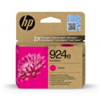 HP Tintenpatrone 924e magenta 4K0U8NE OfficeJet Pro 8120...