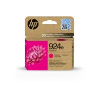 HP Tintenpatrone 924e magenta 4K0U8NE OfficeJet Pro...