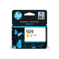 HP Cart. dencre 924 yellow 4K0U5NE OfficeJet Pro...