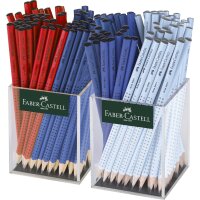 FABER-CASTELL Bleistift GRIP 2001, im Köcher