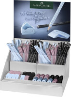 FABER-CASTELL Familiendisplay SPARKLE New Harmony